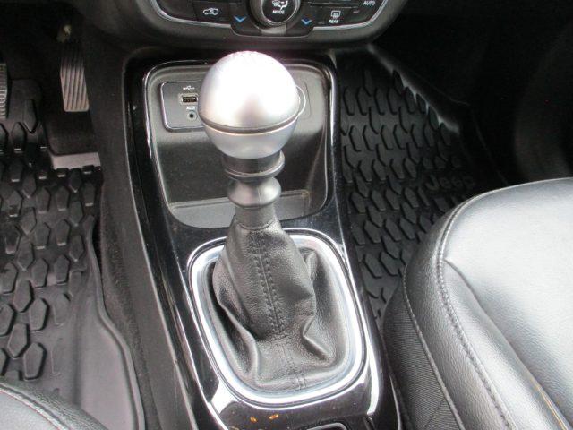 JEEP Compass 1.6 Multijet 2WD Limited TETTO NERO