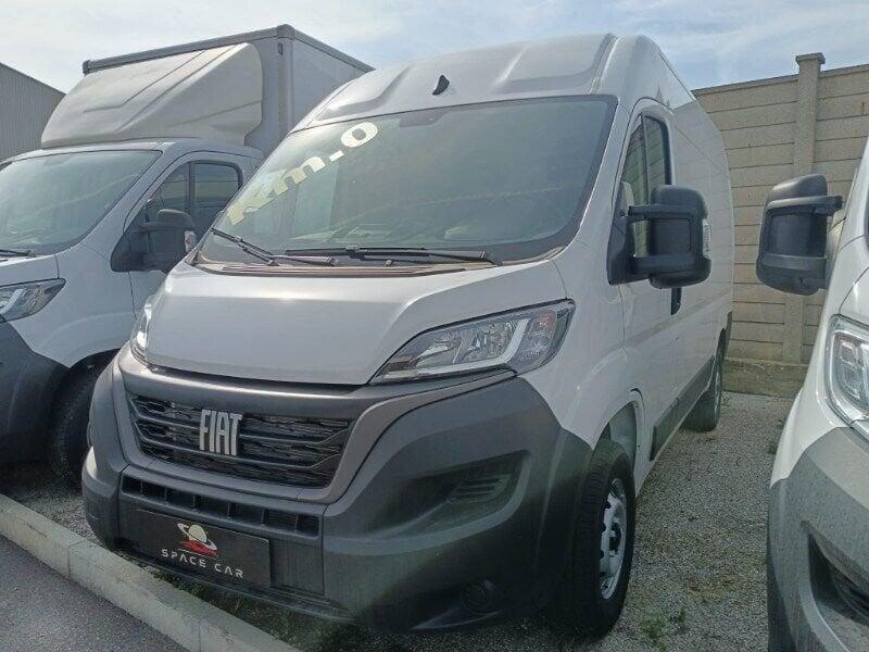 FIAT Ducato Ducato 35 2.2 Mjt 140CV PM-TM Furgone