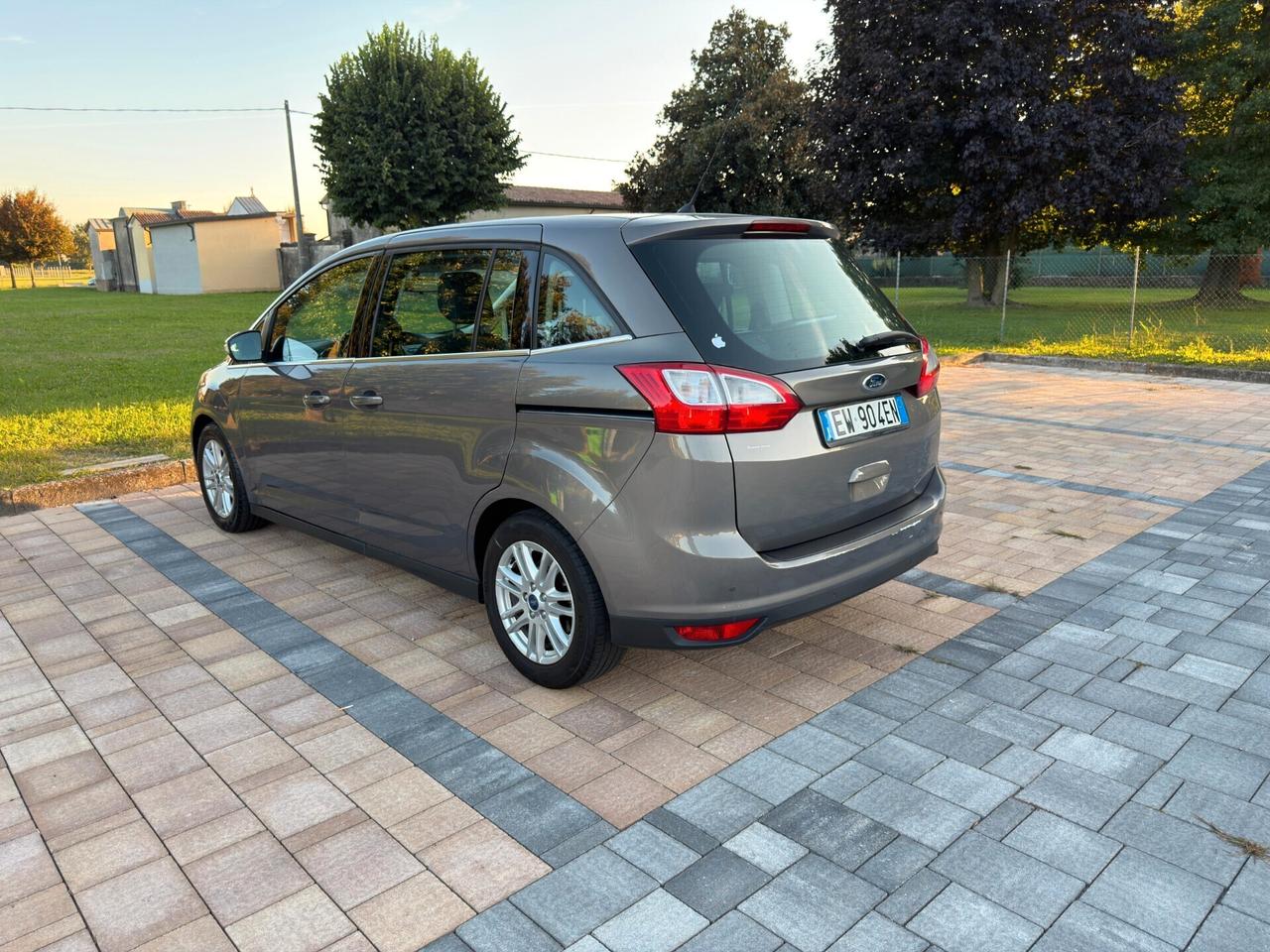 Ford C-Max C-Max7 1.6 TDCi 115CV Titanium 7posti