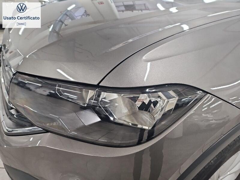 Volkswagen T-Cross 1.0 TSI 110 CV DSG Style