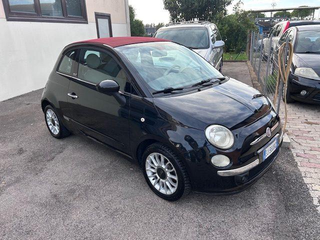 FIAT 500C C 0.9 TwinAir Lounge