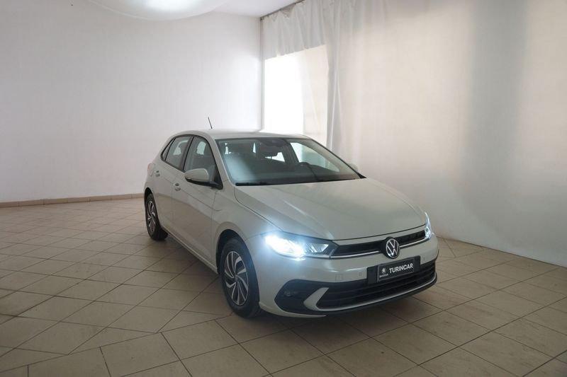 Volkswagen Polo Polo 1.0 TSI DSG Life