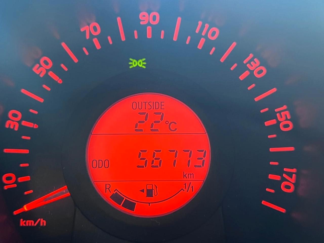 Citroen C1 1.0 vti 69CV 5PORTE*NESSUN VINCOLO DI FINANZ*CRONOL TAGL UNIPRO