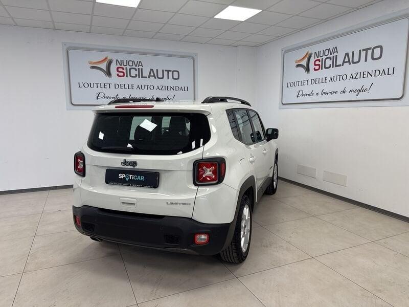 Jeep Renegade Renegade 1.6 Mjt 120 CV Limited