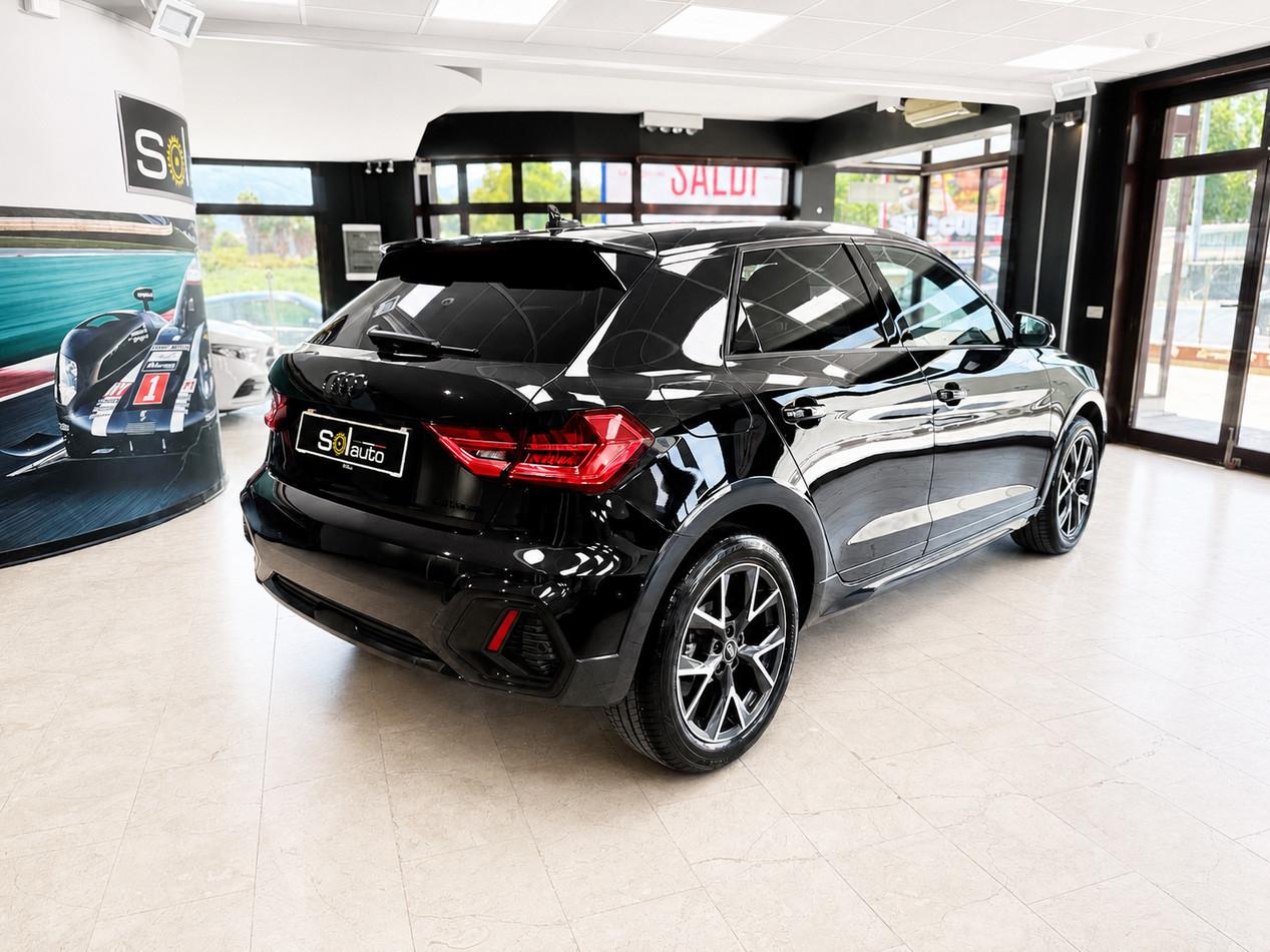 Audi A1 30 1.0 tfsi Business 116cv