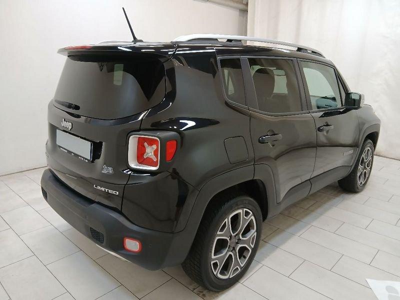 Jeep Renegade 1.4 m-air Limited 4wd 170cv auto