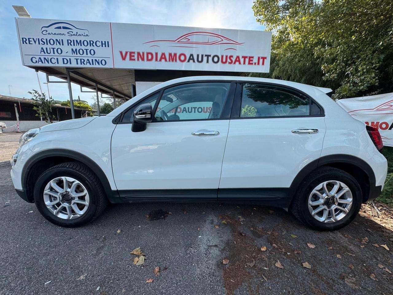 Fiat 500X 1.6 GPL/Benzian E-Torq 110 CV Cross