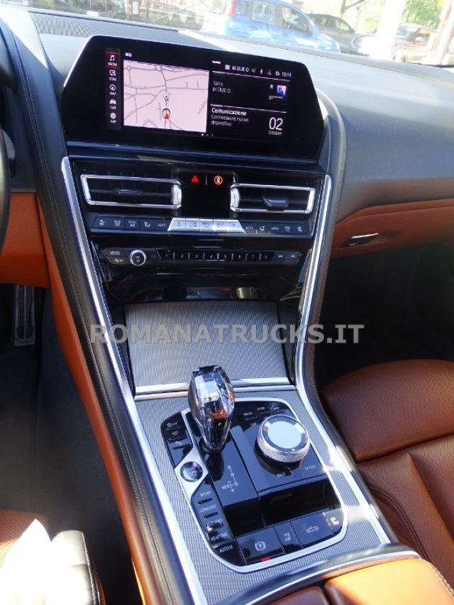 BMW 840 d 48V xDrive Cabrio - perfetta - CONTO VENDITA