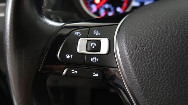 Volkswagen Tiguan Tiguan 2.0 TDI SCR DSG Business BlueMotion Technology