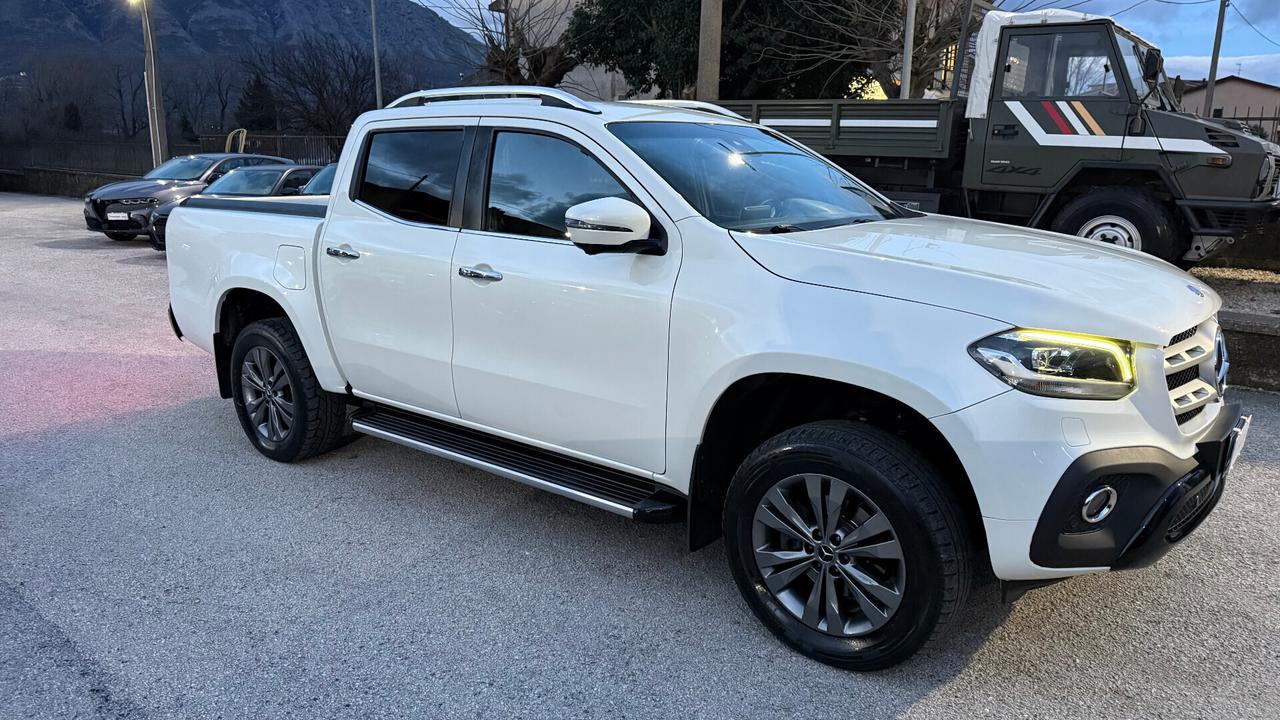 Mercedes-benz X 250 D 4 MATIC PICK-UP