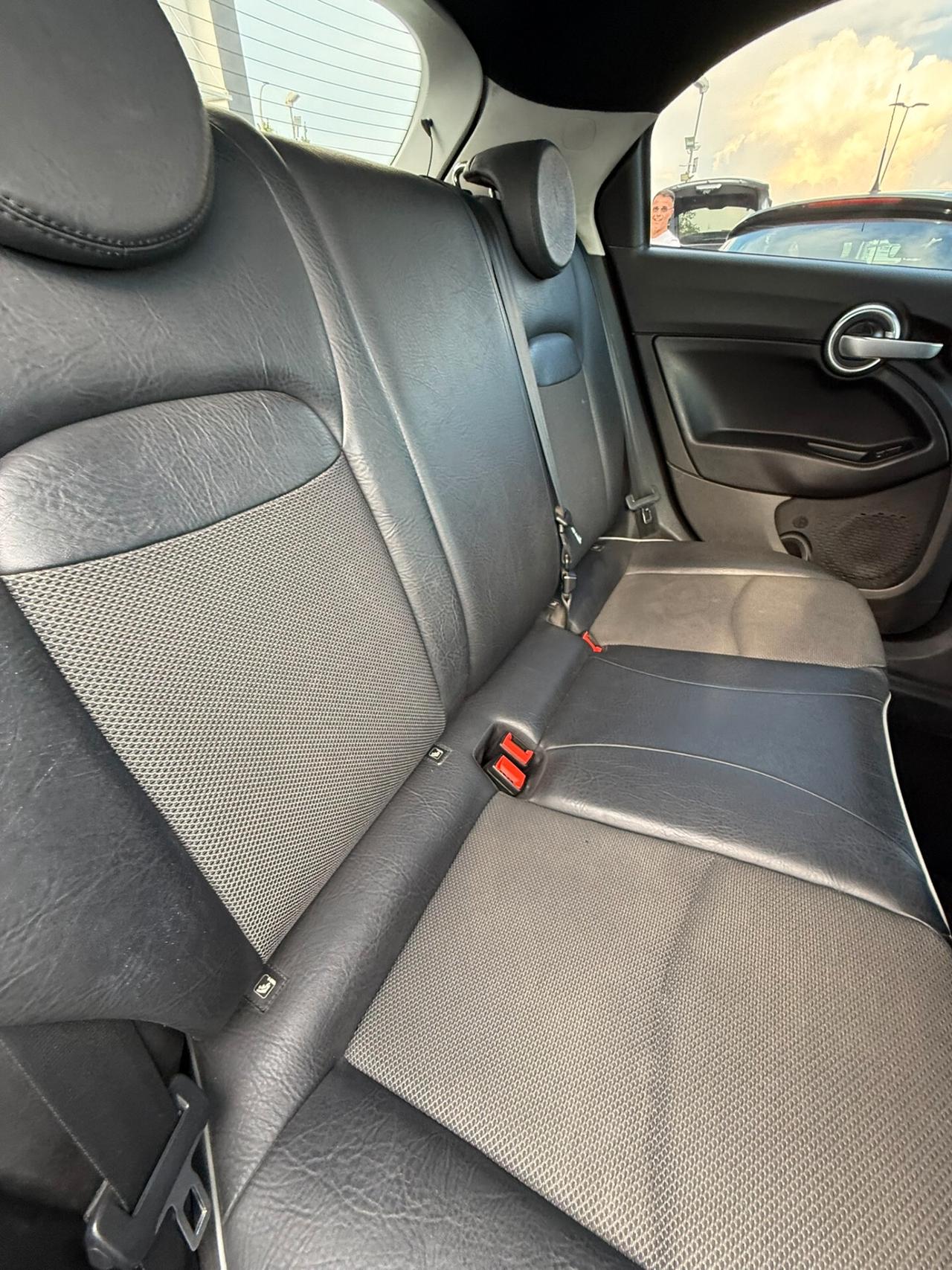 Fiat 500X 1.6 MultiJet 120 CV Cross Plus 09/2015