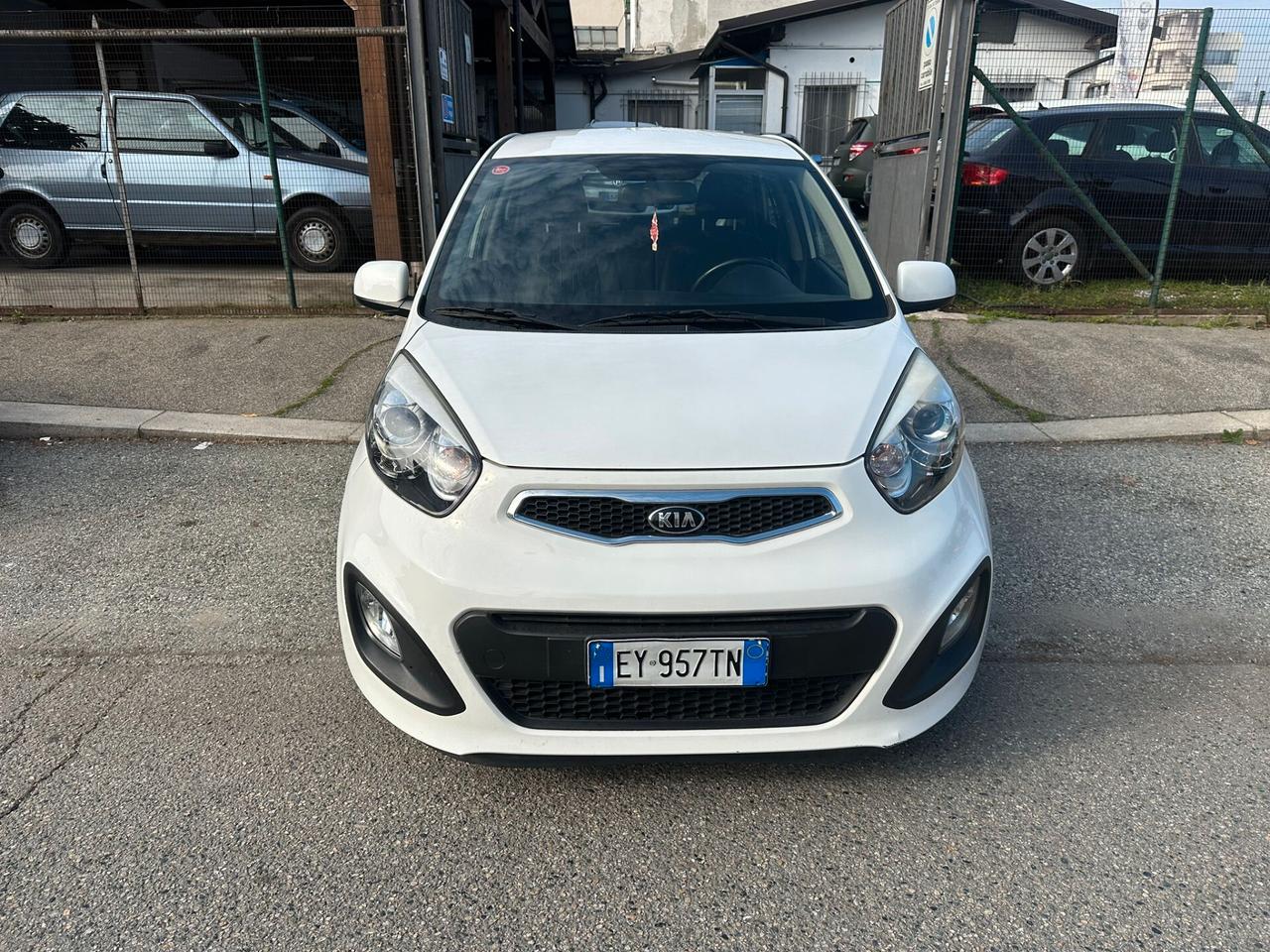 Kia Picanto 1.0 12V EcoGPL 5 porte Glam