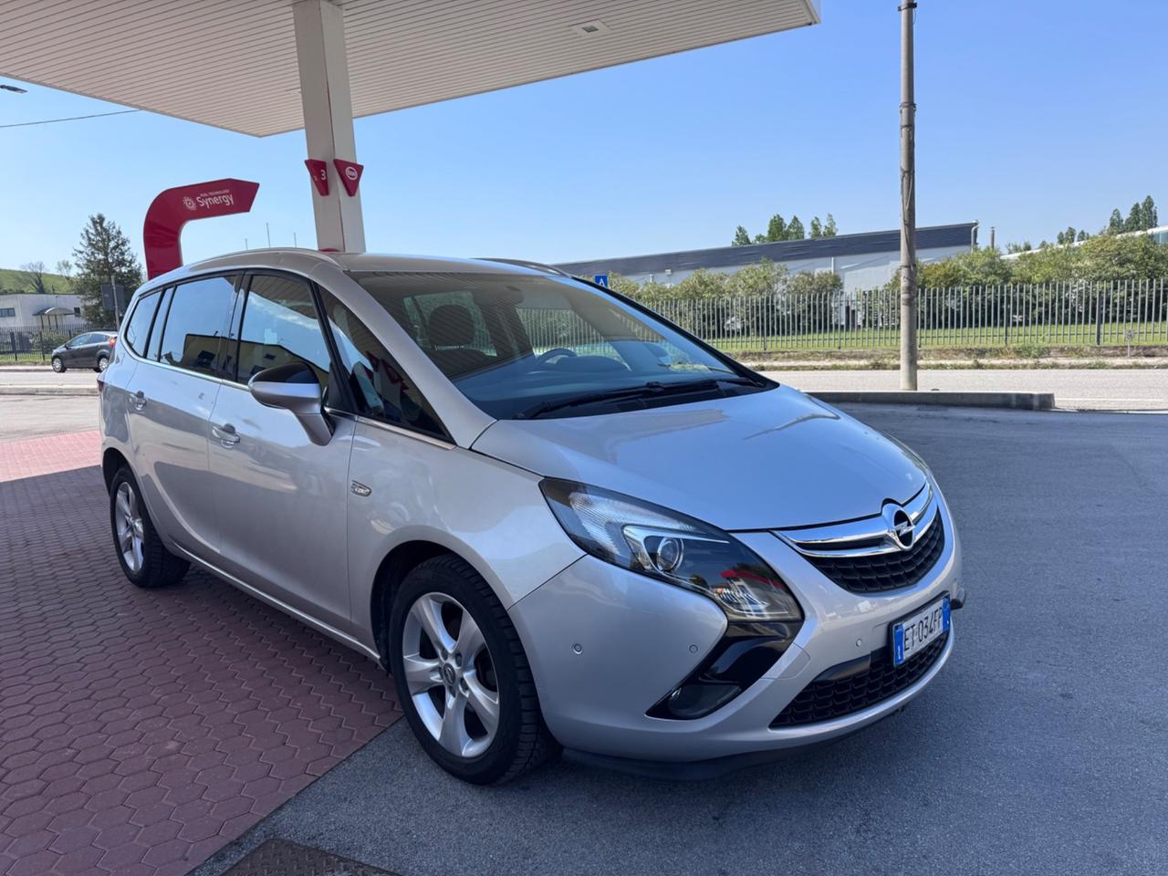 Opel Zafira Tourer 1.6 Turbo EcoM 150CV Cosmo 7 posti