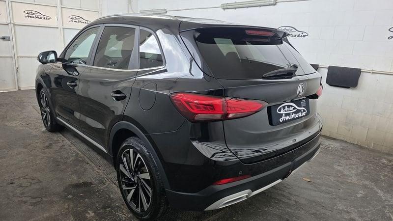 MG ZS HEV 1.5 Hybrid+ Luxury TUA DA 229,00 EURO AL MESE