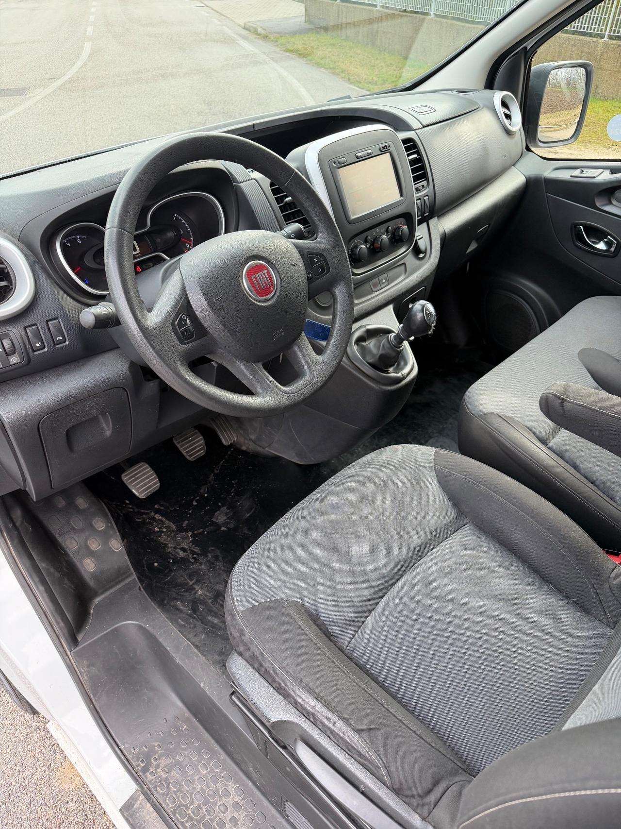 Fiat Talento 1.6 TwinTurbo MJT 125CV 6 Posti