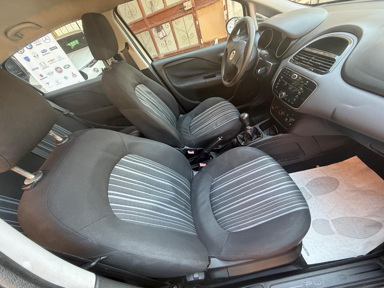 Fiat Punto Classic 1.4 5 porte Active GPL