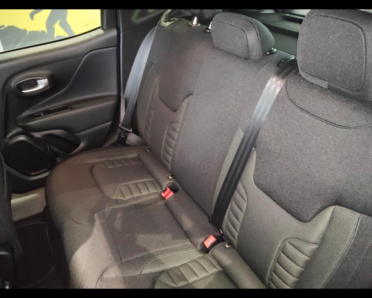 JEEP Renegade E-Hybrid North Star 1.5 Turbo T4 E-Hybrid 130cv Fwd