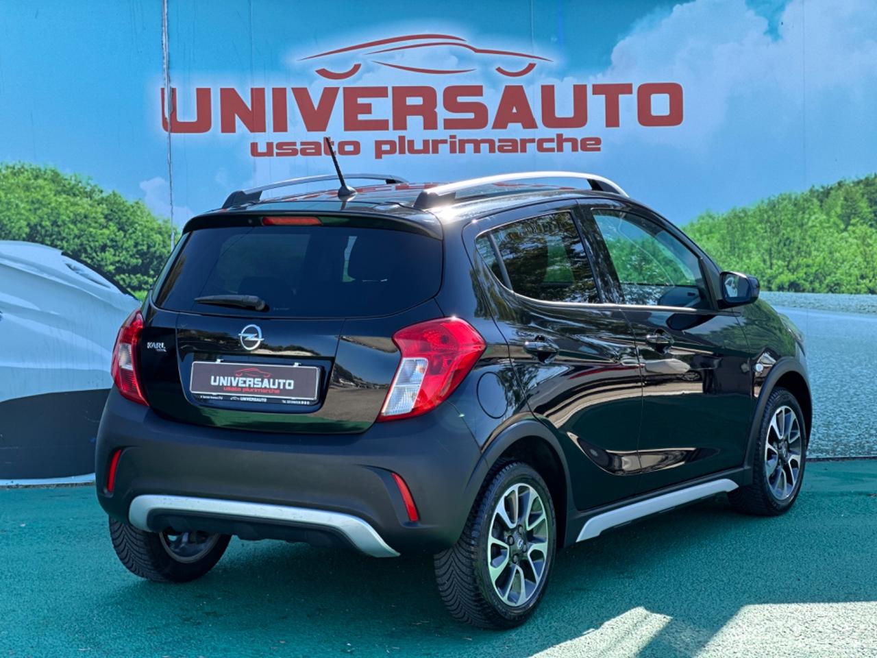 Opel Karl 1.0 Rocks 73cv 2019
