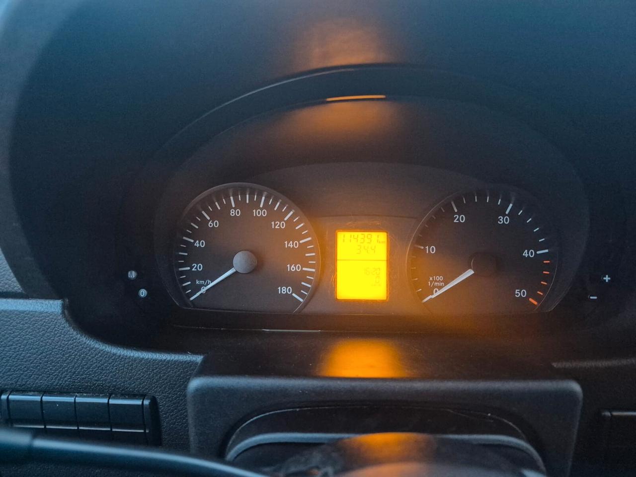 Mercedes Benz 314 CARROATREZZI 2018