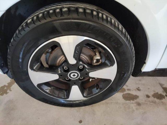 SMART ForTwo EQ Passion