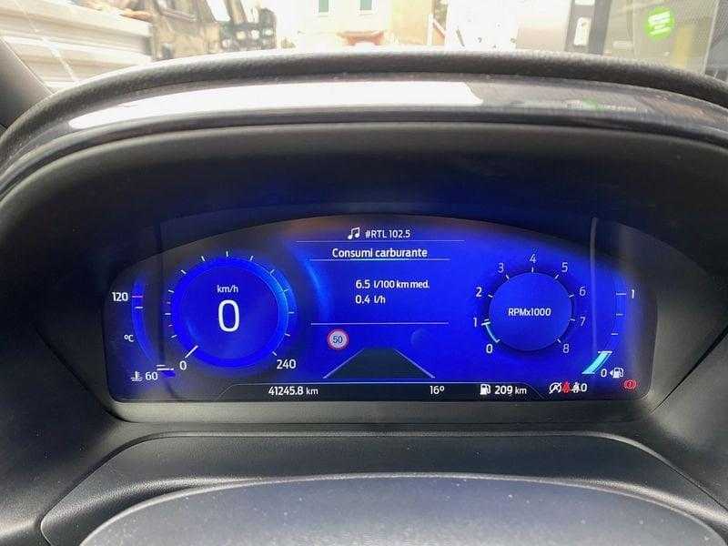 Ford Puma 1.0 EcoBoost Hybrid 125 CV S&S ST-Line X Rif. Antonio