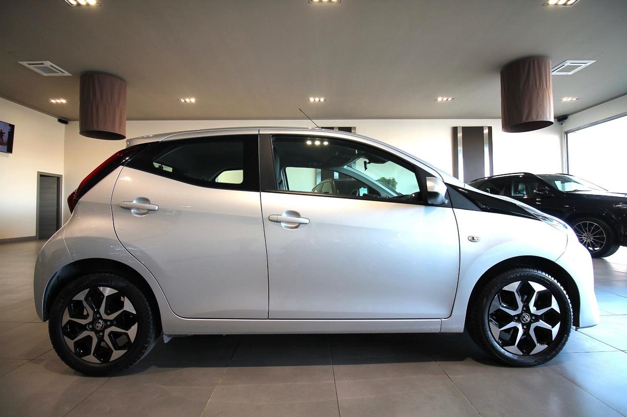 TOYOTA AYGO 1.0 72 CV