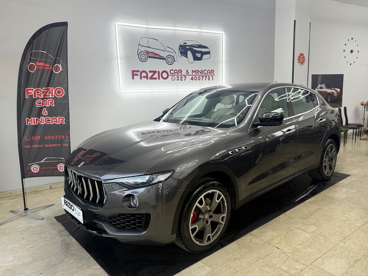 Maserati Levante