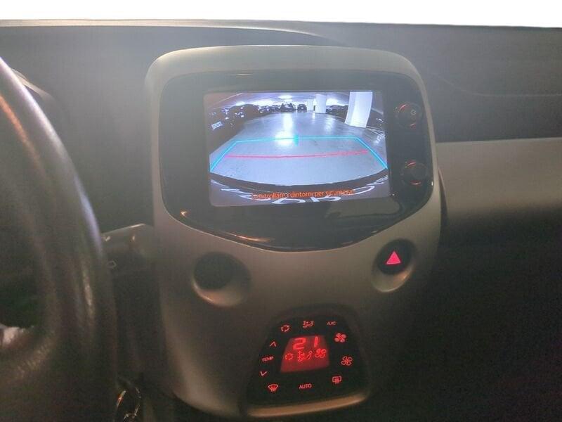 Toyota Aygo 1.0 VVT-i x-play TSS