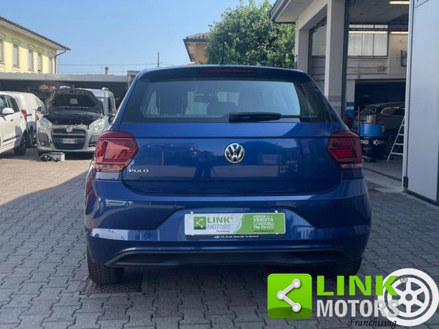 VOLKSWAGEN Polo 1.6 TDI 5p. Comfortline BlueMotion Technology