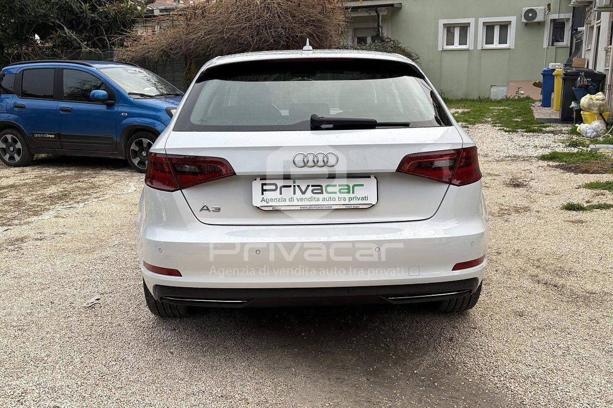 AUDI A3 SPB 1.4 TFSI g-tron Ambition