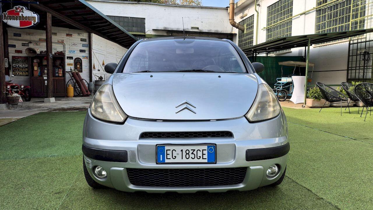 Citroen C3 Pluriel 1.6 GPL – 2004 - SUMMER PRICE