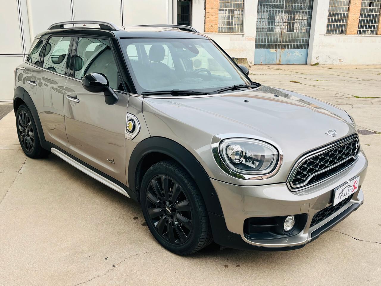 Mini Cooper S Countryman 1.5 SE ALL4 Automatica