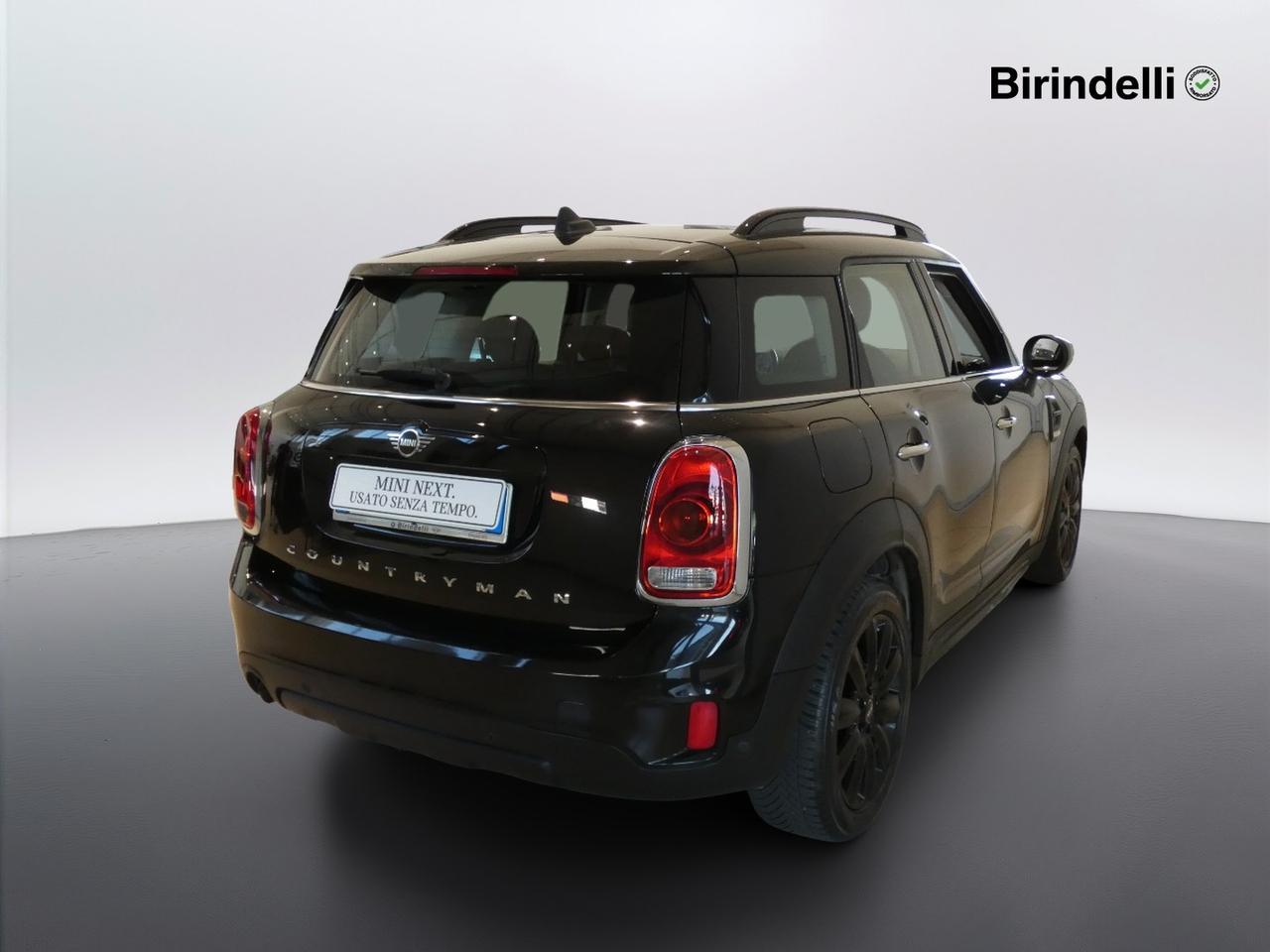 MINI Mini Countrym.(F60) - Mini 1.5 One D Hype Countryman