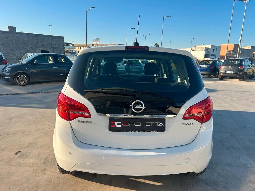 Opel Meriva 1.4 t Advance (elective) Gpl-tech 120cv