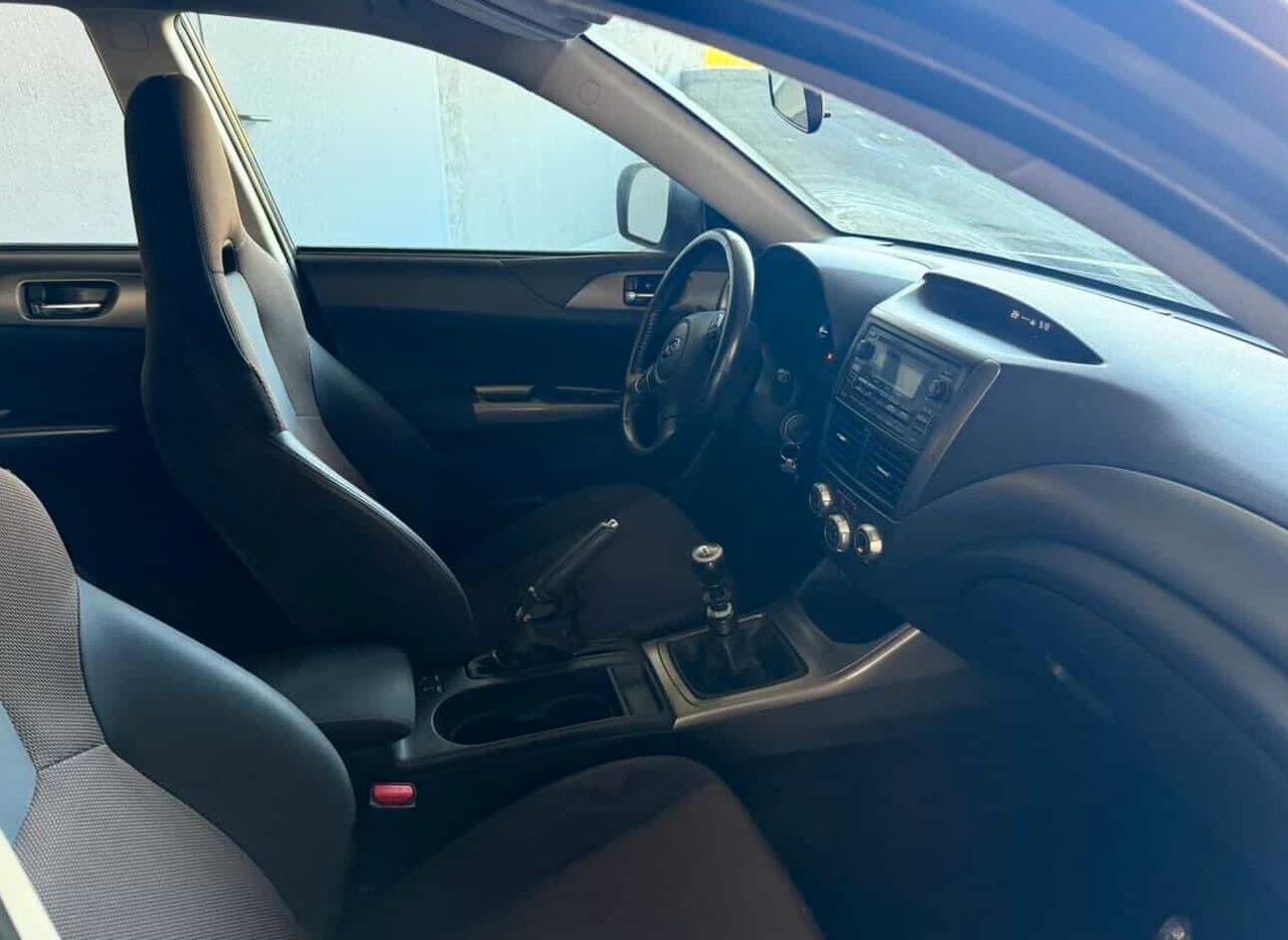 Subaru Impreza 2.0D Sport Dynamic