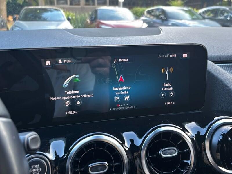 Mercedes-Benz GLA GLA 200 d Automatic Sport Plus