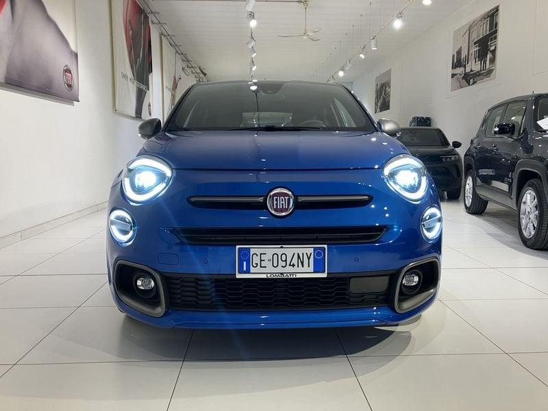 FIAT 500X 1.0 T3 120 CV Sport