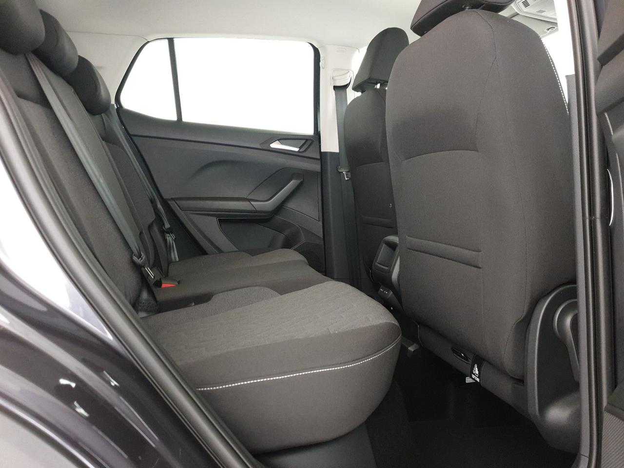 Volkswagen T-Cross 1.0 tsi edition plus 95cv