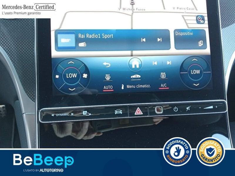 Mercedes-Benz GLC 220 D AMG ADVANCED 4MATIC AUTO