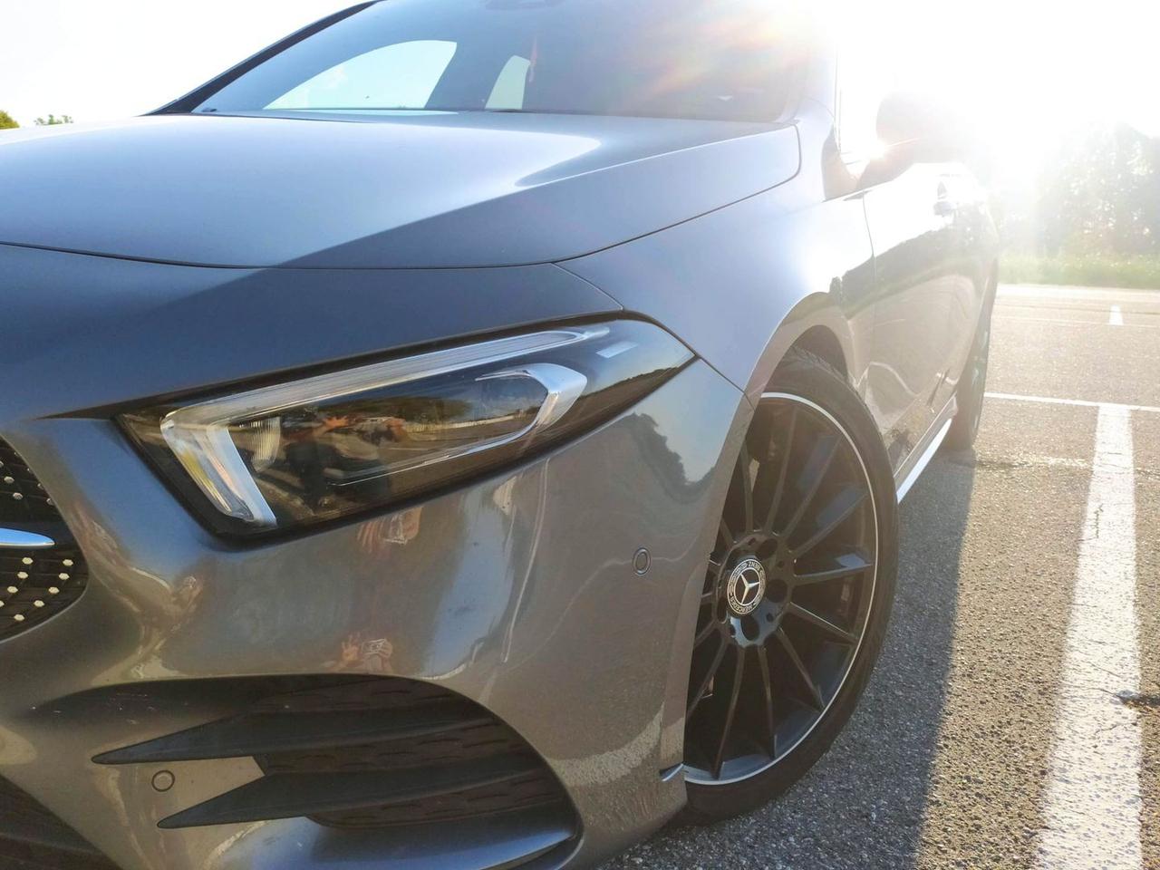 Mercedes-Benz A 250 PREMIUM #50030