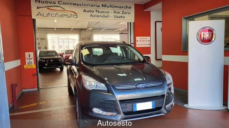 Ford Kuga Kuga 1.5 Ecoboost 150 CV 2WD S&S Titanium