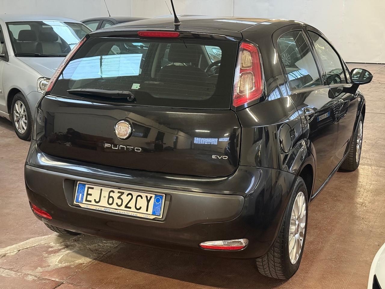 Fiat Punto Evo Punto Evo 1.2 5 porte S&S Dynamic