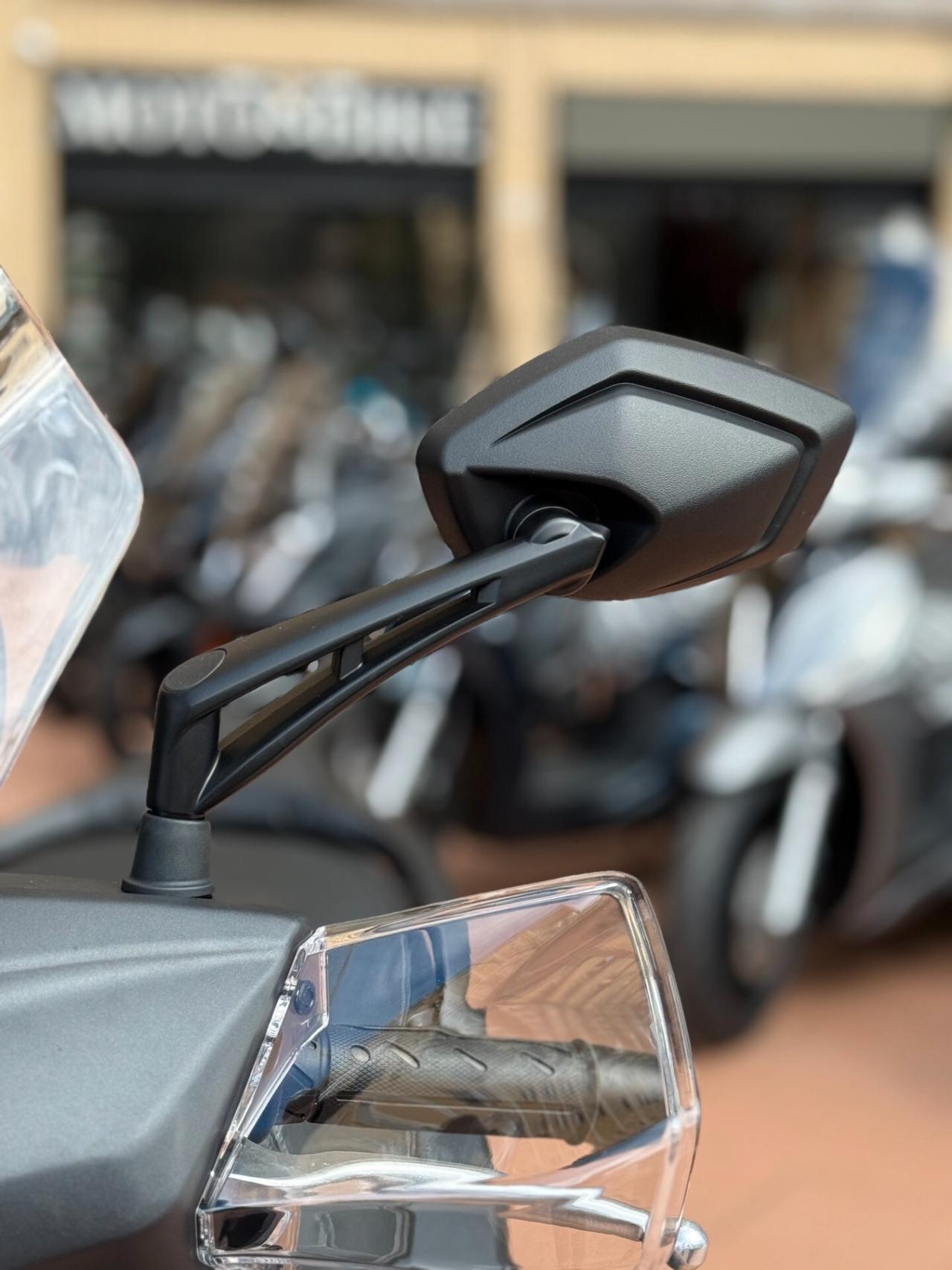 Kymco Agility 350