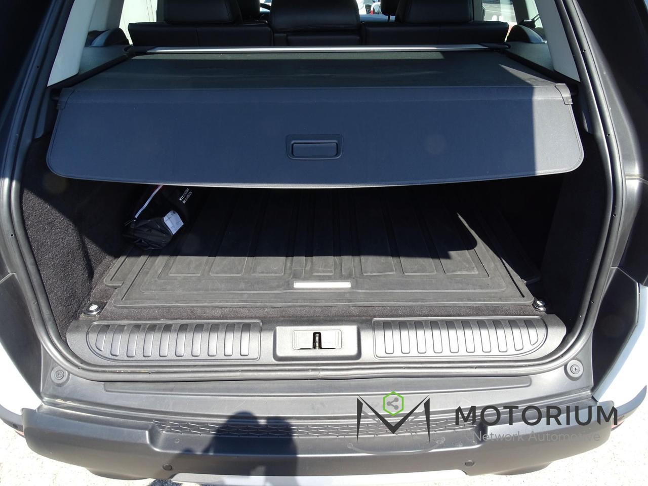 Land Rover Range Rover Sport 3.0 SDV6 HSE Dynamic