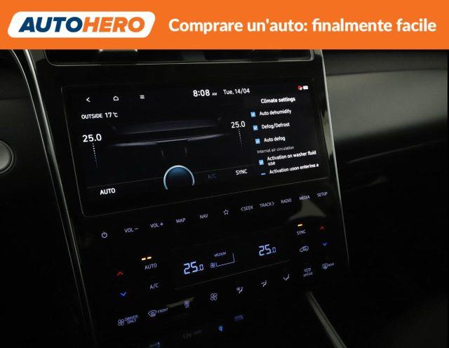 HYUNDAI Tucson 1.6 HEV 4WD aut. Exellence