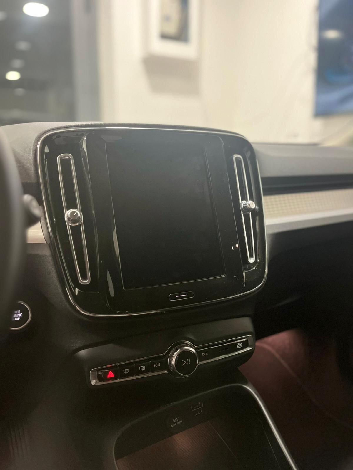 Volvo XC40 T4 Recharge Plug-in Hybrid Inscription Expression