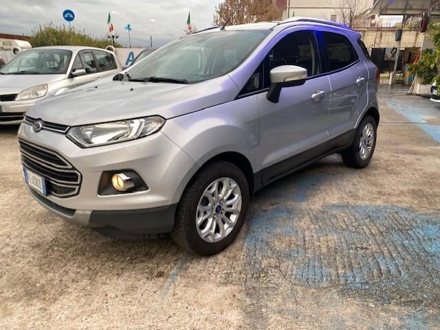 Ford EcoSport 1.5 TDCi 95 CV Plus