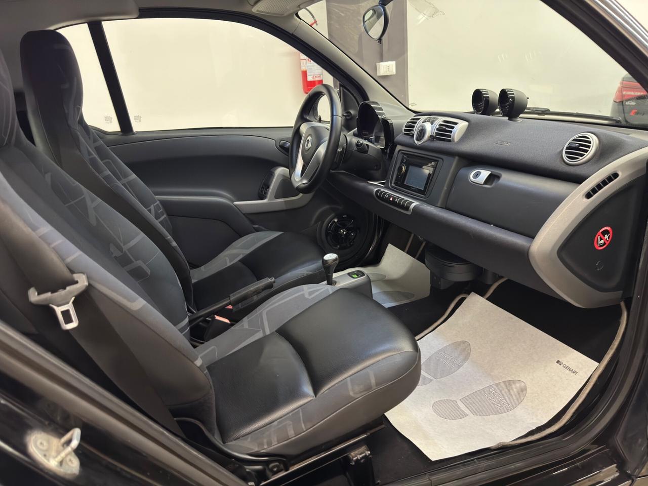 Smart ForTwo 1.0 cambio F1 - BlackTie Edition - 2010
