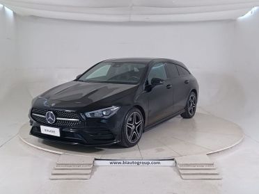 Mercedes-Benz CLA S.Brake CLA Sh.Brake - X118 2019 D 200 d Premium auto