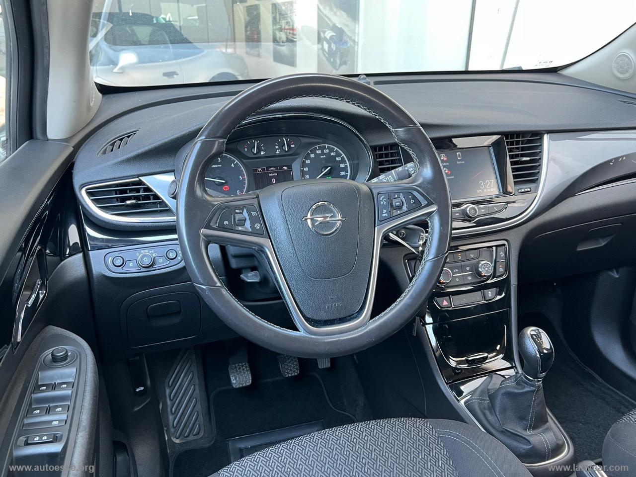OPEL Mokka X 1.6 CDTI Ecotec 136 4x4 S&S Adv.